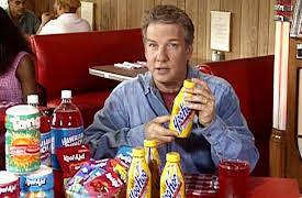 Unwrapped, Season 1: Crazy Drinks Unwrapped