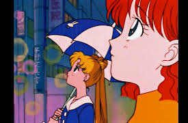 Sailor Moon - season 1: Protect the Melody of Love: Usagi Plays Cupid