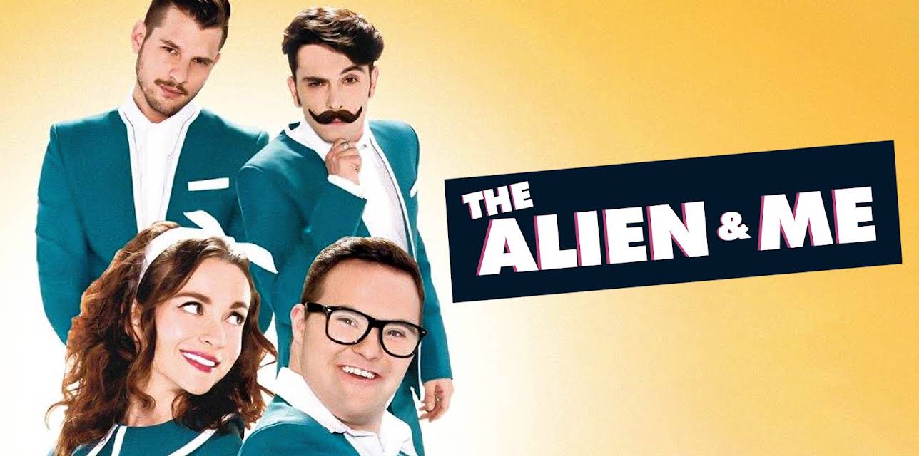 The Alien and Me (2016)