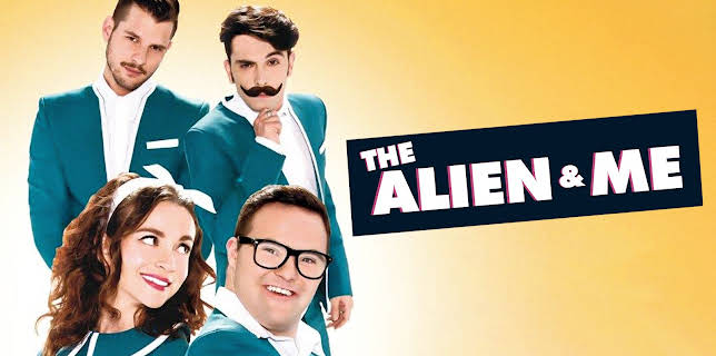 The Alien and Me (2016)