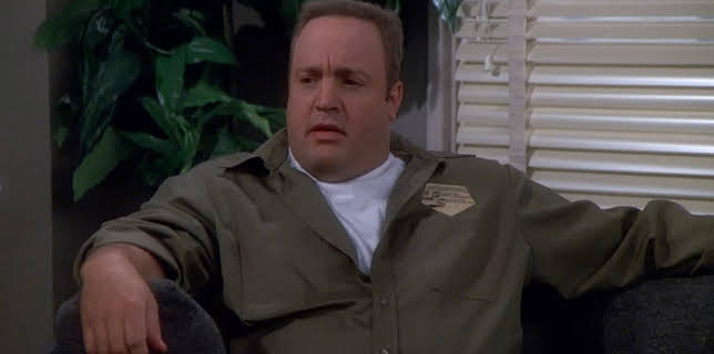 7:25 AM: The King of Queens | Channel 4 | 11/12 2025