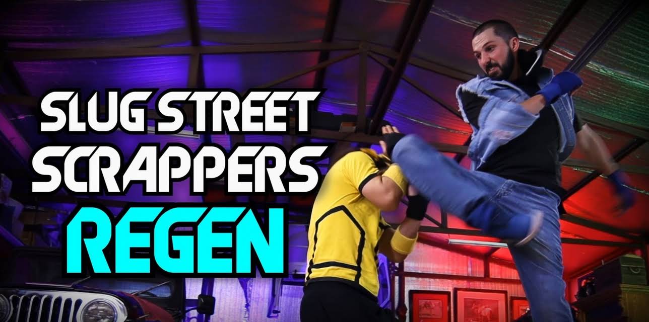 Slug Street Scrappers: Regen (2025)