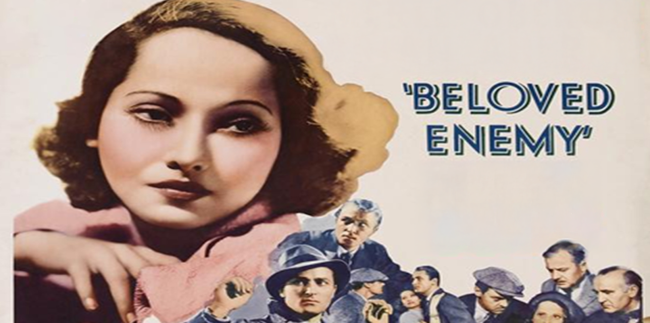 Beloved Enemy (1936)
