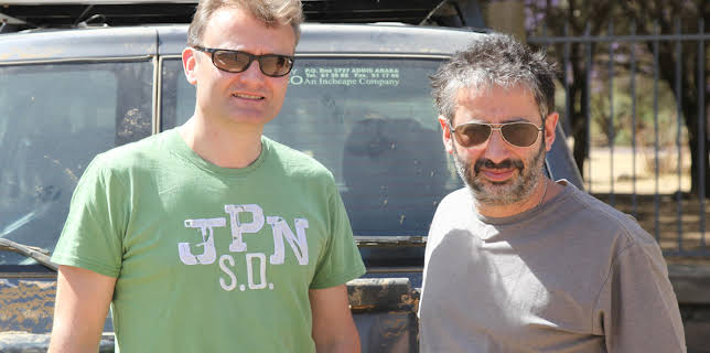 2:00 PM: World's Most Dangerous Roads (S2 E3) (S2) | Dave | 2/18 2026