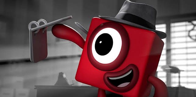 1:10 PM: Numberblocks (S3) | Cbeebies | 11/6 2025