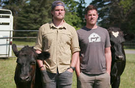 Saved By the Barn Season 1: Buttercup Stampede