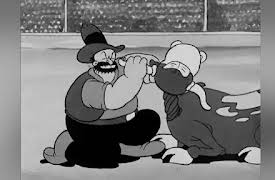 Popeye the Sailor: Volume 1 - 1933-1938: I Eats My Spinach/ Season's Greetinks/ Wild Elephinks