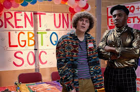 Big Boys: I Wanna Take You to a Gay Bar