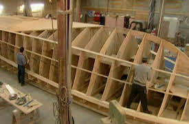 How It's Made: Volume 1: fiberglass boats, clothes dryers, bubble gum and fireworks