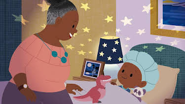 5:40 PM: JoJo & Gran Gran (S1) | Cbeebies | 7/2 2026