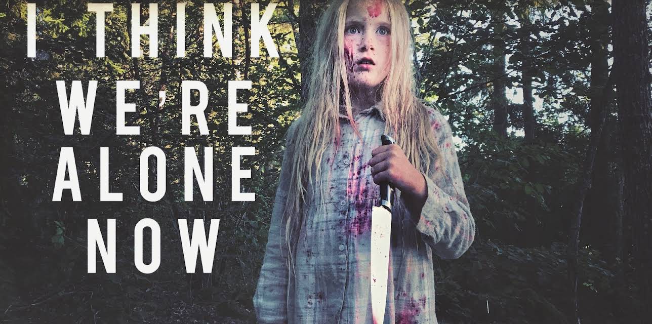 I Think We're Alone Now (2020)