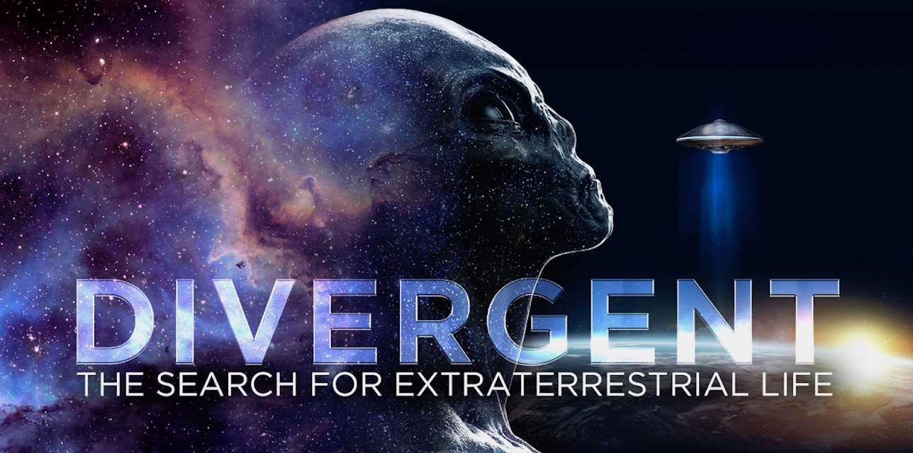 Divergent - The Search for Extraterrestrial Life (2020)