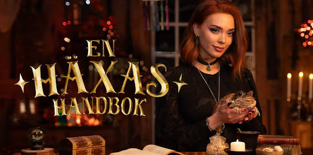 13:20: En häxas dagbok | Barnkanalen | 11/9 2025