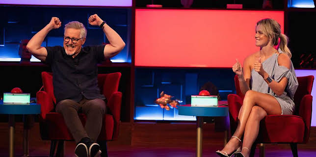 6:00 PM: Richard Osman's House of Games (S9) | BBC Two | 1/27 2026