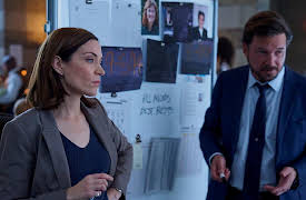 Law & Order Toronto: Criminal Intent: The Minnow and the Shark