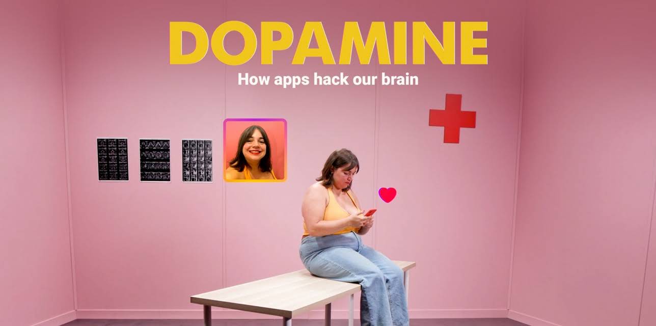 DOPAMINE, How apps hack our brain (2024)