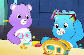Care Bears: Unlock the Magic, Season 1: Three Cheers for Cheer