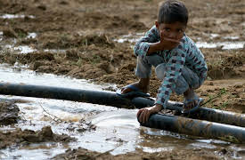 Tipping Point Climate in Crisis: Muddy Waters