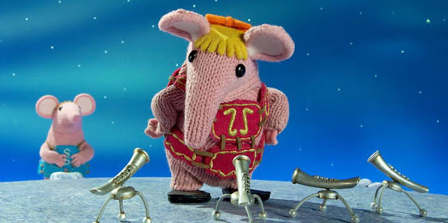 6:10 PM: Clangers (S3) | Cbeebies | 1/5 2026