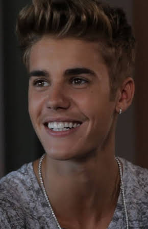 Justin Bieber as Justin Bieber