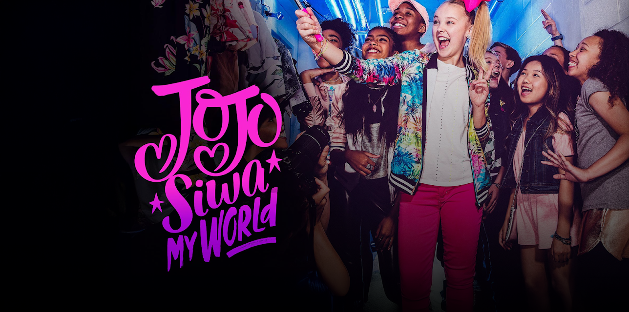 JoJo Siwa: My World Season