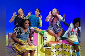 Ukulele U Musical Playhouse: We Are Family