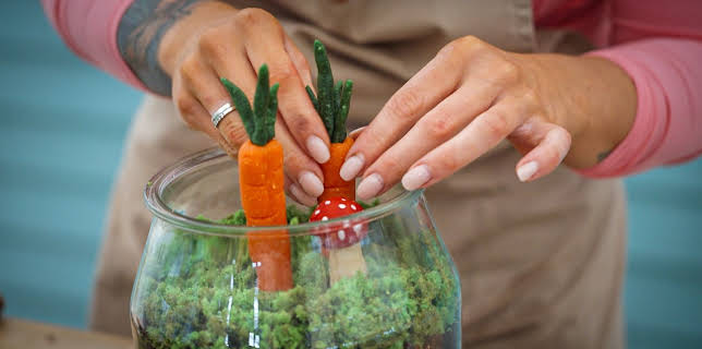 15:50: Bakemesterskapet: Grønnsakshagekake | NRK 2 | 3/25 2026