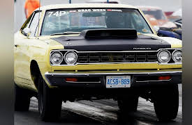 Hot Rod Drag Week: REPLAY: Day 4 Live From Millington, TN! - HOT ROD Drag Week 2013