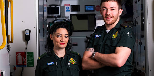 7:00 PM: Inside The Ambulance (S7 E9) (S7) | W | 11/23 2025