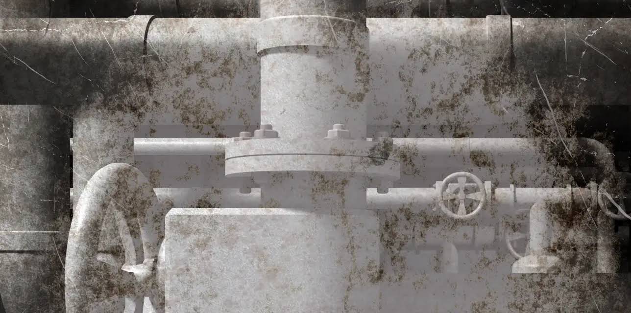 In the Grip of Gazprom