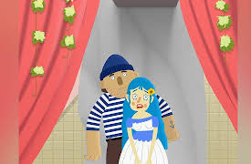 The Adventures of Peter and Wolf: The Mermaid's Wedding Case