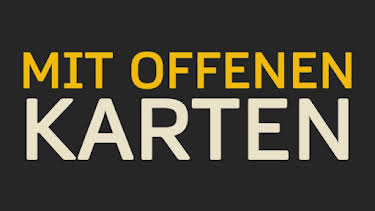 03:30: Mit offenen Karten | Arte | 9/5 2026