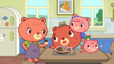 3:10 PM: Tish Tash (S1) | Cbeebies | 9/27 2026