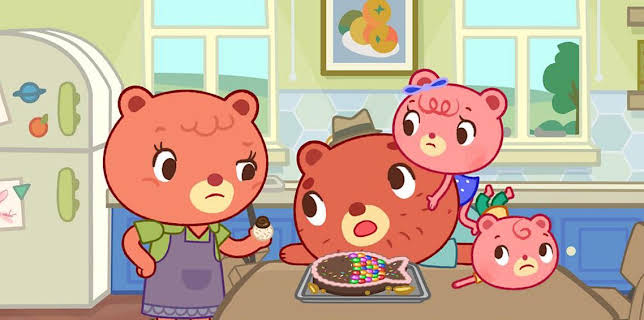 6:00 AM: Tish Tash (S1) | Cbeebies | 12/11 2025