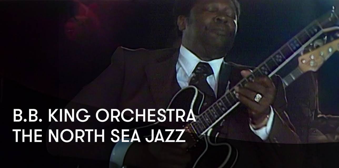 B.B. King Orchestra - The North Sea Jazz (1979)