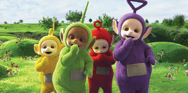 6:15 AM: Teletubbies (S1) | Cbeebies | 2/5 2026