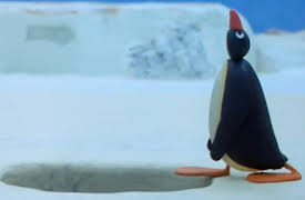 Pingu: Pingu and the Organ Grinder / Pingu and his Friends Play Too Loudly