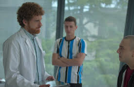 Elitskolan: korta berättelser: Omar Ander Alexis: Del 3