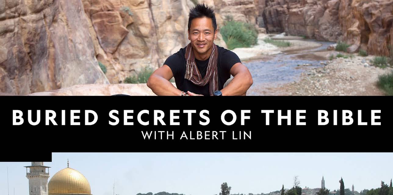 Buried Secrets of the Bible with Albert Lin Season 1