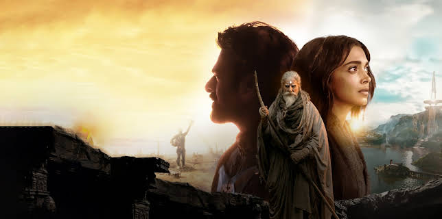 Kalki 2898 AD (Hindi) (2024)