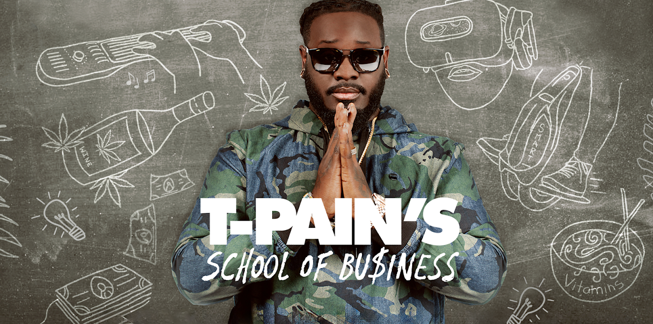 T-Pain's School of Business