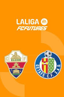 15:30: LaLiga FC Futures Torneo Internacional Orlando (T2026): Elche CF - Getafe CF | GOL | 10/3 2026