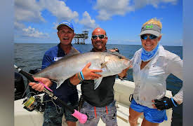 Al's Fish'n With Mates: Gulf of Mexico's Mighty Moe