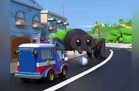 Tom's Garage: Spidey Size