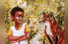 Sammy's Story Shop Volume 1: Flossie & The Fox/Tomten