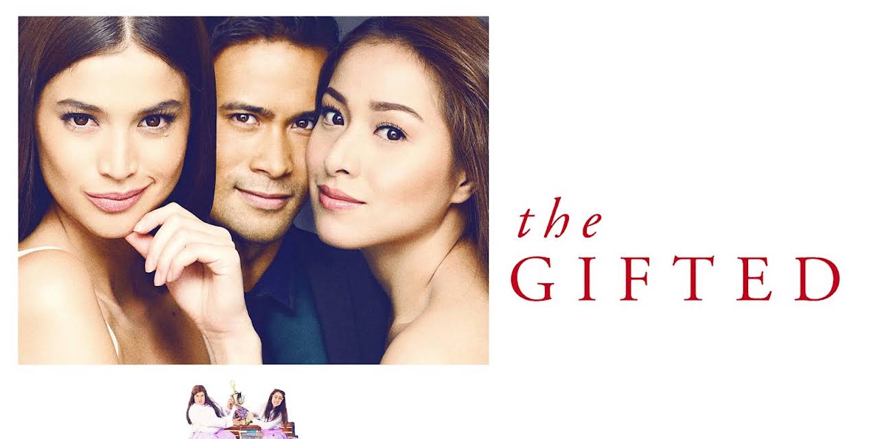 The Gifted (Tagalog Audio) (2014)