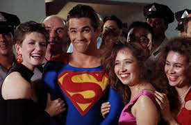 Lois & Clark: The New Adventures of Superman Season 1: The Man of Steel Bars