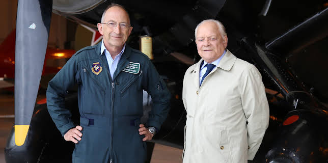 8:00 PM: David Jason's Secret Service (S1 E3) (S1) | Yesterday | 11/19 2025