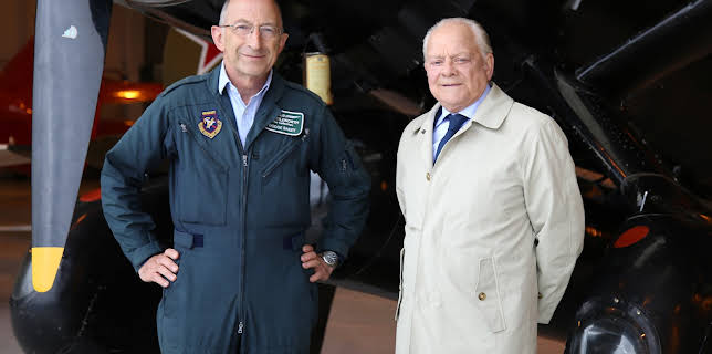 David Jason's Secret Service