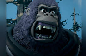 Kong - King of the Apes: Botilazilla